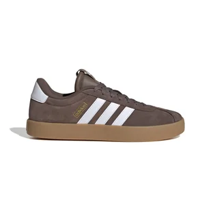 Męskie Buty ADIDAS VL COURT 3.0 JP7536 – Brązowy - Buty sportowe męskie - miniaturka - grafika 1