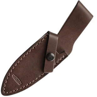 MIKOV etui skórzane na nóż 369-NP-3 brązowe - Survival - akcesoria - miniaturka - grafika 1