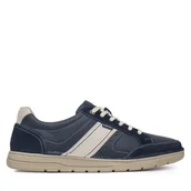 Sneakersy męskie - Sneakersy Lasocki CALGARY-05 MI24 Granatowy - miniaturka - grafika 1