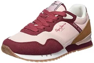 Moda i Uroda OUTLET - Pepe Jeans London ONE G ON G Sneaker, 319MAUVE PINK, 34 EU - miniaturka - grafika 1