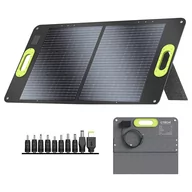 Panele fotowoltaiczne - Składany panel słoneczny 100W CTECHi SP-100 - miniaturka - grafika 1