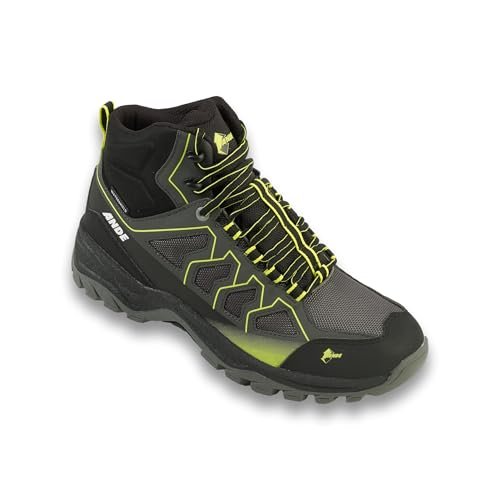 Buty Outdoor Ande Cobra Mid Wp Dorośli