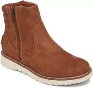 Buty dla dziewczynek - Roxy JOVIE FUR TAN buty damskie na zimę - 39EUR 90008016 - miniaturka - grafika 1
