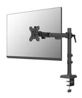 Uchwyty do monitorów - Neomounts DS60-600BL1 uchwyt / stojak do monitorów 81,3 cm (32") Biurko Czarny - miniaturka - grafika 1
