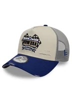 Czapki męskie - New Era Czapka z daszkiem Motosport 60595303 Beżowy - miniaturka - grafika 1