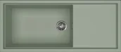 Zlewozmywaki - Zlew ELLECI SINTESI 510 K82 + stalowy odpływ - miniaturka - grafika 1