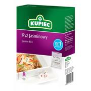 Kasza - Kupiec Ryż jaśminowy 4x100 g - miniaturka - grafika 1