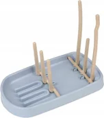 Inne akcesoria do pielęgnacji dzieci - Stojak Ociekacz (suszarka) do mycia butelek, smoczków dla dzieci 1 szt. - miniaturka - grafika 1