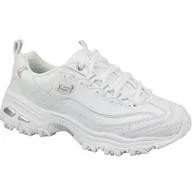 Buty trekkingowe damskie - Adidasy Skechers DLites Fresh Start, Kobiety - miniaturka - grafika 1