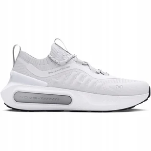 Damskie sneakersy Under Armour Ua W Phantom 4 biały - Sneakersy damskie - miniaturka - grafika 1