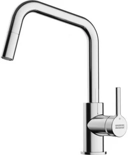 Bateria FRANKE Lina U pull-out Chrom 115.0728.476 - Baterie kuchenne - miniaturka - grafika 1