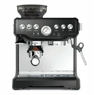 Ekspresy do kawy - Sage The Barista Express SES875BKS Czarny - miniaturka - grafika 1