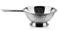 Sitka - Cookini Cookini BASIC KITCHEN Cedzak z rączką 28cm COOKINI uniwersalny 20527-uniw - miniaturka - grafika 1