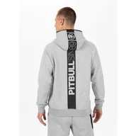 Bluzy sportowe męskie - Bluza męska Pitbull z kapturem Stafford - miniaturka - grafika 1