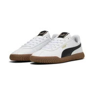 Półbuty damskie - Damskie Buty PUMA PUMA CLUB KAYZER 40260301 – Biały - miniaturka - grafika 1