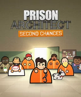 Prison Architect - Second Chances (DLC) (PC) klucz Steam - DLC - miniaturka - grafika 1