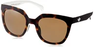 Okulary przeciwsłoneczne - adidas Damskie okulary przeciwsłoneczne Sonnenbrille AOR008 BD6087, wielokolorowe (mehrfarbig), 53.0, Wielokolorowa (Mehrfarbig) - miniaturka - grafika 1