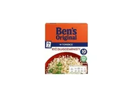 Ryż - Ryż długoziarnisty 1 kg (8szt. x125 g) UNCLE BEN'S bez glutenu - miniaturka - grafika 1