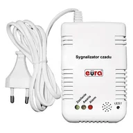 Czujniki czadu, dymu, gazu - Sygnalizator czadu 230 V CD-41A2 - miniaturka - grafika 1