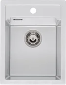 Zlewozmywaki - Zlew REGINOX AMSTERDAM 34 PURE WHITE (biały) (R33579) - miniaturka - grafika 1