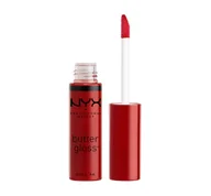 Błyszczyki do ust - NYX PROFESSIONAL MAKEUP BUTTER GLOSS BŁYSZCZYK DO UST 20 RED VELVET 8ML - miniaturka - grafika 1