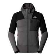 Bluzy sportowe męskie - The North Face Bluza Stormgap Powergrid Nf0A87J7Rpi - miniaturka - grafika 1