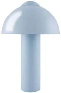 Lampy stojące - Globen Lighting - Buddy 23 Lampa Stołowa Light Blue Globen Lighting - miniaturka - grafika 1