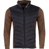 Odzież robocza - LAHTI PRO Bluza ocieplana brązowo-czarna, "3xl", ce, lahti L4014306 - miniaturka - grafika 1