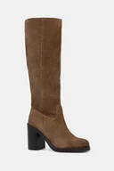 Kozaki damskie - Aldo - miniaturka - grafika 1