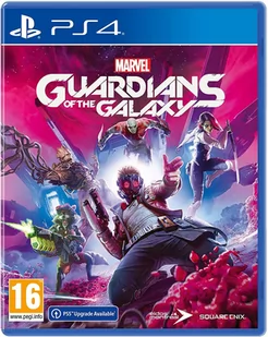 Marvel's Guardians of the Galaxy (PS4) - Gry PlayStation 4 - miniaturka - grafika 1