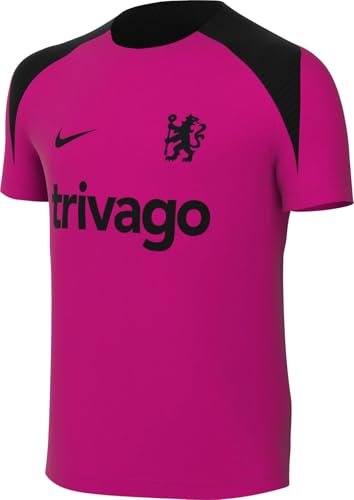 Nike Koszulka dziecięca CFC Y Nk Df Strk Ss Top K3r