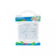 Pozostałe akcesoria dla plastyków - Craft with Fun Ozdoba Bn Taśma samoprzylepna Filc Balw 2/3cm 12/288 - miniaturka - grafika 1