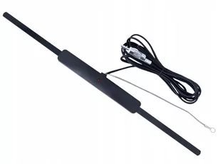 Antena Samochodowa Wewnętrzna Radiowa Fm Am 200Cm - Anteny samochodowe - miniaturka - grafika 1