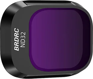 BRDRC FILTR SZARY ND32 ZESTAW Z ETUI DO DRONA DJI MINI 4 PRO - Akcesoria do kamer sportowych - miniaturka - grafika 1