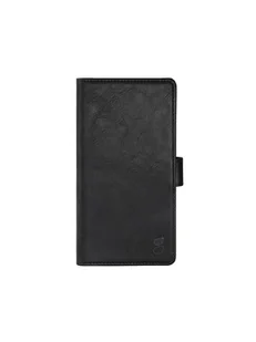 GEAR Wallet Case 3 Card Slots Black - Google Pixel 7a - Etui i futerały do telefonów - miniaturka - grafika 1