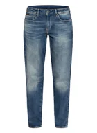 Moda i Uroda OUTLET - G-Star Raw Jeansy Bojówki Kate blau - miniaturka - grafika 1