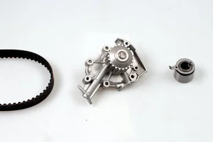 Pompa wodna + zestaw paska rozrządu Hepu PK07990 - Mechanizmy rozrządu - miniaturka - grafika 1