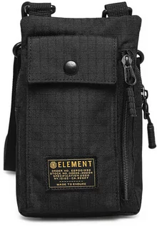 Torby sportowe - Element RECRUIT STREET POUCH FLINT BLACK torba sportowa na plecach - grafika 1