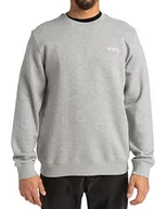 Bluzy męskie - Billabong bluza męska szara XS - miniaturka - grafika 1
