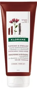 Klorane balsam na bazie Chininy i witamin B przeciw wypadaniu włosów 200 ml 7066814 - Pozostałe kosmetyki - miniaturka - grafika 1