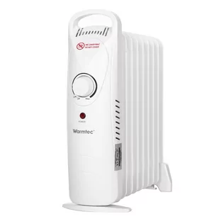 Warmtec Grzejnik olejowy elektryczny GOH-08X  - Ogrzewanie przenośne - miniaturka - grafika 1