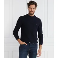 Swetry męskie - Tommy Hilfiger Sweter | Regular Fit - miniaturka - grafika 1