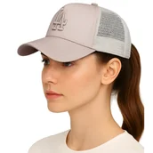 Czapki i chusty sportowe męskie - Czapka z daszkiem bejsbolówka damska męska LAgray TRUCKER - miniaturka - grafika 1