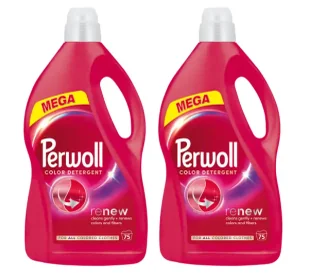 Perwoll Color 150 prań zestaw 2x3,75l - Środki do prania - miniaturka - grafika 1