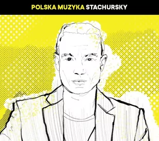 POLSKA MUZYKA STACHURSKY Stachursky Płyta CD) - Pop - miniaturka - grafika 1