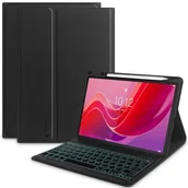 Etui i futerały do telefonów - Etui Tech-Protect SmartCase Pen + Keyboard Lenovo Tab M11 11.0 TB-330 Black - miniaturka - grafika 1