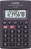 Kalkulatory - Kalkulator Casio 3722 HL-4A BOX - miniaturka - grafika 1