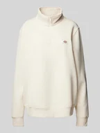 Koszulki męskie - Bluza ze stójką model ‘OAKPORT’ - miniaturka - grafika 1