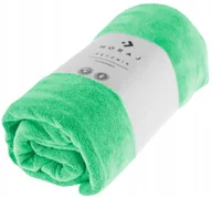 Ręczniki - Szybkoschnący Ręcznik Z Mikrofibry Moraj Mrb1100-001 Zielony - miniaturka - grafika 1