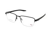 Okulary korekcyjne, oprawki, szkła - Dioptrie szkieł Puma PU0456O 005 - miniaturka - grafika 1